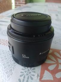 Canon EF 50mm 1:1.8 II
