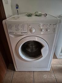 Lavatrice Indesit 8 kg Classe A