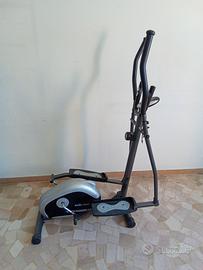 Cyclette ellittica Diadora Hollis cross