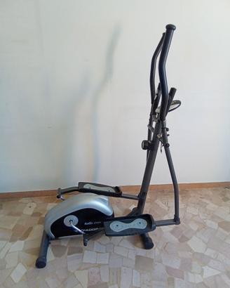 Cyclette ellittica Diadora Hollis cross
