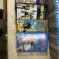 Fumetti manga One piece