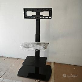 supporto TV pavimento 