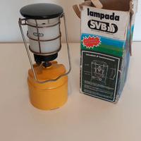 lampada a gas per campeggio 