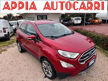 Ford EcoSport 1.0 EcoBoost 125 CV Start&Stop Titan