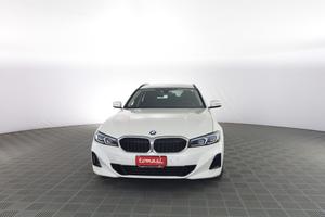 BMW 318 Serie 3 (G20/G21) d 48V Touring