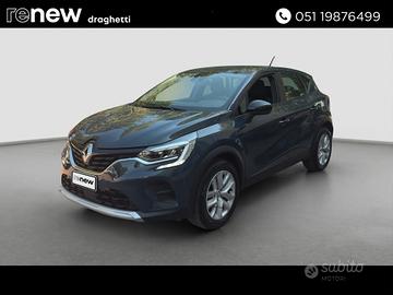 Renault Captur TCe 100 CV GPL Techno