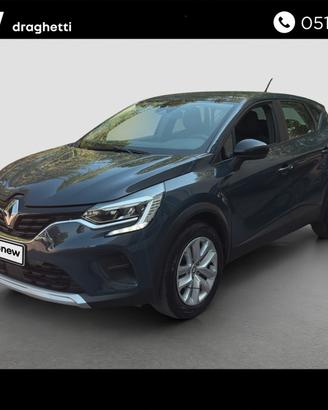 Renault Captur TCe 100 CV GPL Techno