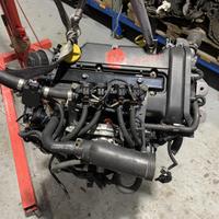 MOTORE COMPLETO OPEL Corsa D 5P 1Â° Serie z12xep z