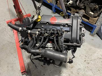MOTORE COMPLETO OPEL Corsa D 5P 1Â° Serie z12xep z