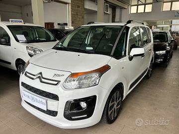 Citroen C3 Picasso 1.6 HDi 90 Seduction