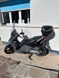 Kymco Agility City 125