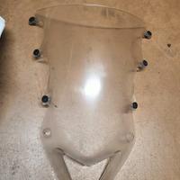 Plexigas BMW S1000RR 09-14 e Carene Pista