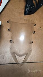 Plexigas BMW S1000RR 09-14 e Carene Pista