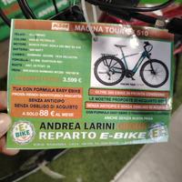 Ebike City Ktm Macina Tour Cx510