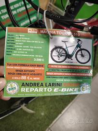 Ebike City Ktm Macina Tour Cx510