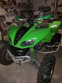 QUAD ATV 700 KAWASAKI