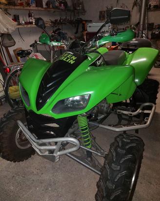 QUAD ATV 700 KAWASAKI