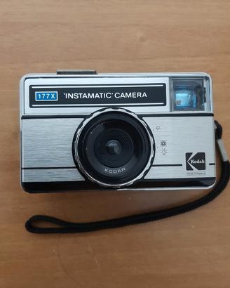 KODAK INSTAMATIC CAMERA 177X