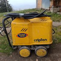 idropulitrice acqua calda e fredda 