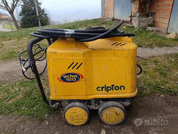 idropulitrice acqua calda e fredda 