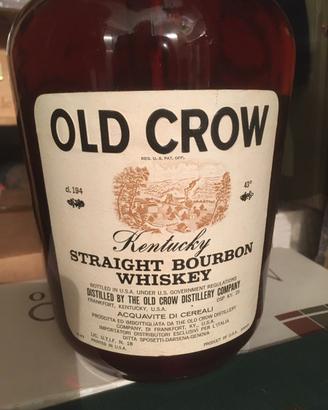 Bourbon da mezzo gallone