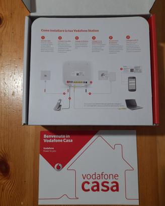 vodafone station revolution