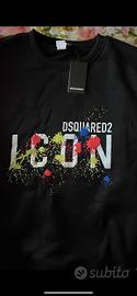 Felpa Icon Dsquared