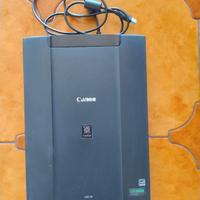 Scanner CANON LIDE usb pdf foto colori funzionante