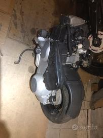 Motore 125 fly bulevard vespa