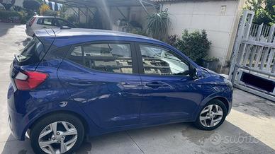 HIUNDAY i10 2022 agile e bassi consumi