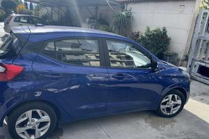 HIUNDAY i10 2022 agile e bassi consumi