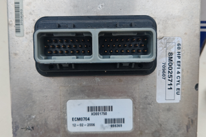 Centralina mercury EFI 40 60 4T 4CYL