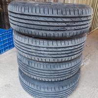 Gomme 195/65/15 solo 1000 km