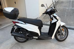 Scooter Kymco People One 125i