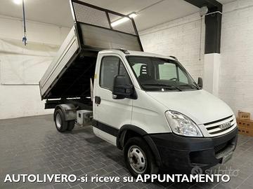 IVECO Daily 35C12 2.3 hpt 116cv-RibaltabileTrila