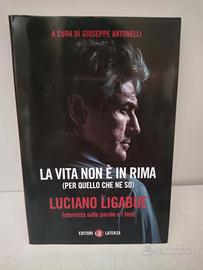 La vita non è in rima (per quel che ne so)- Ligabu