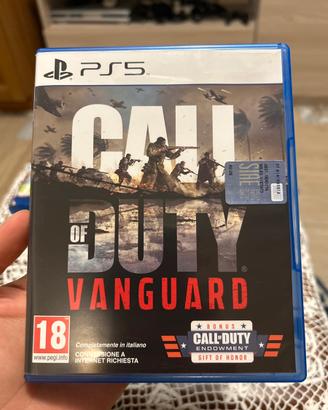 Call of Duty Vanguard