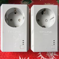 TP Link Powerline AV 500 (2 pz)