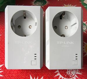 TP Link Powerline AV 500 (2 pz)