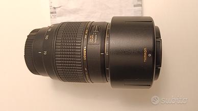 Obiettivo TAMRON per Fotocamera Sony 