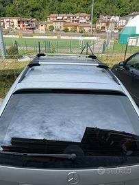 Barre Portatutto Thule  Wingbar 9584