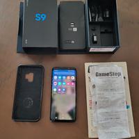 Samsung Galaxy S9 Black