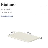 Ripiano armadio