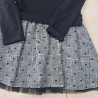 vestito elegante bambina 