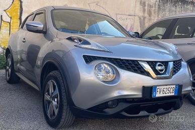 Nissan Juke 2019 – Perfette condizioni, unico prop