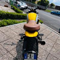 DUCATI Scrambler 800 PASSAGGIO GARANZIA TAGLIAND
