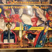 vintage rare Transformers robot