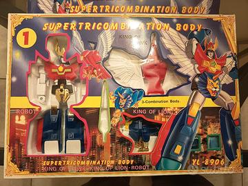 vintage rare Transformers robot
