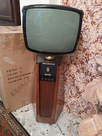 televisore vintage atlantic