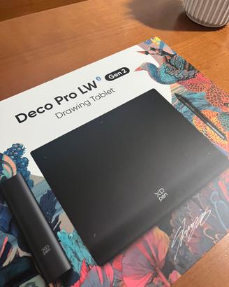 Xp Pen deco pro Gen 2
